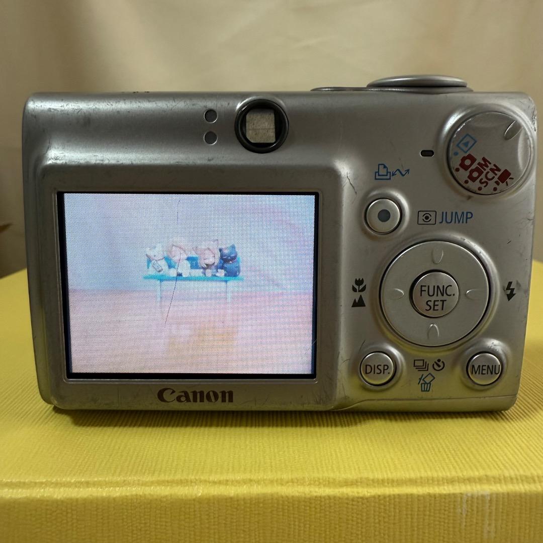IXY DIGITAL 600 バッテリーなし