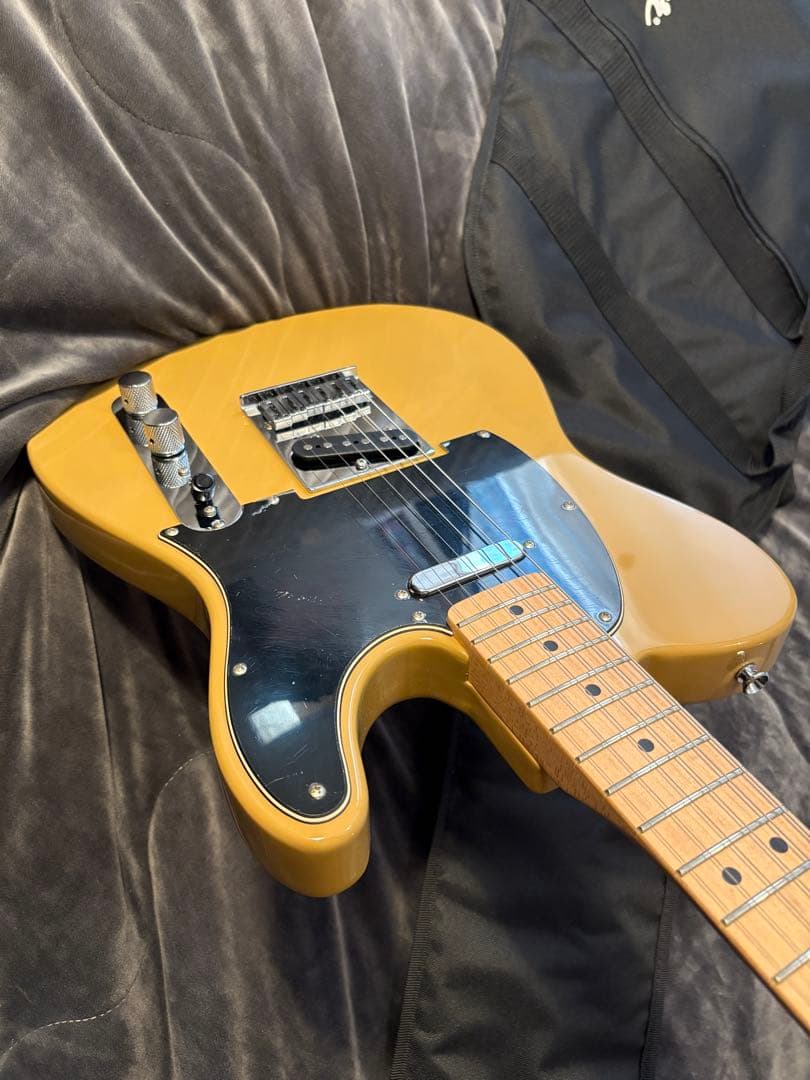 2023yテレキャスターSquier by Fender Telecaster