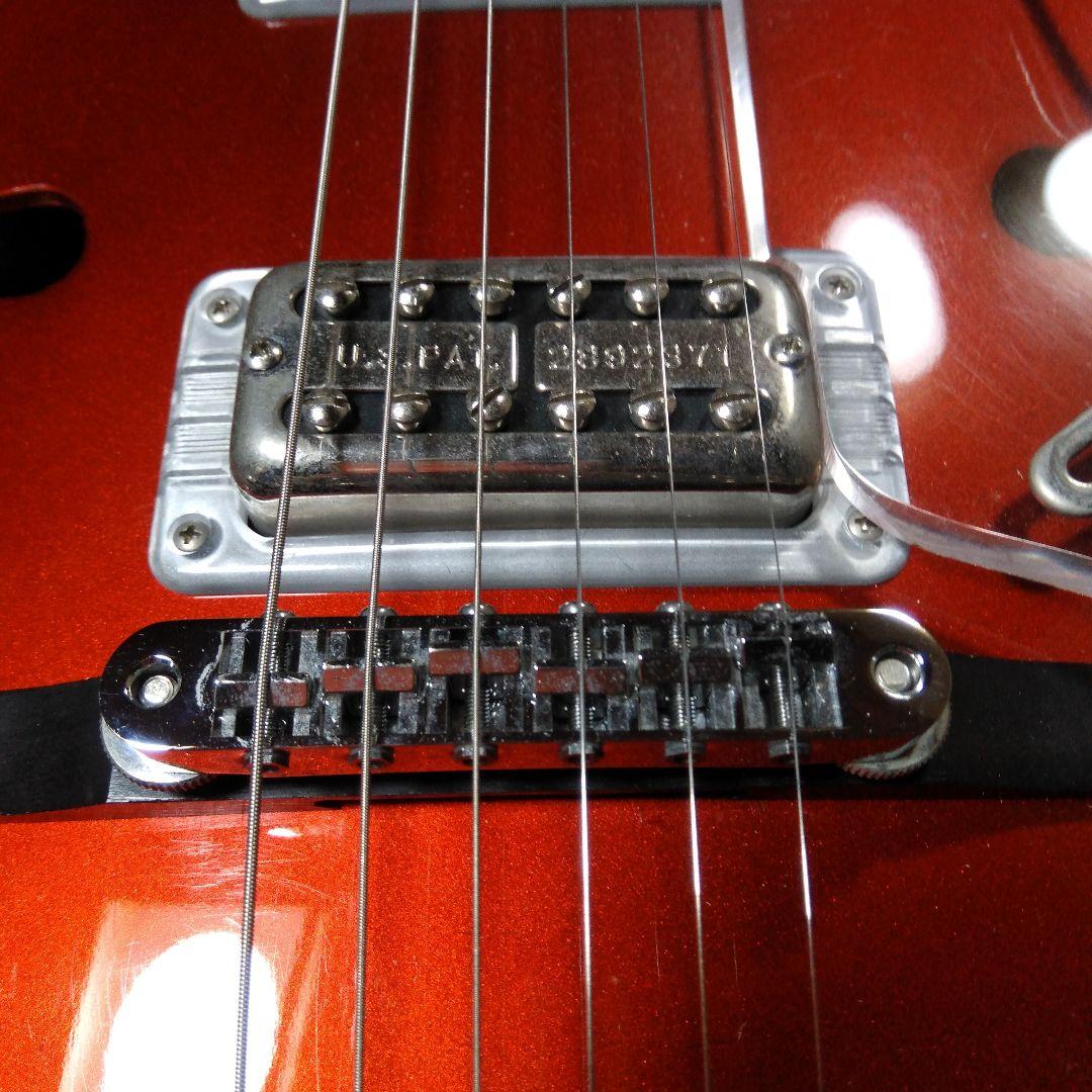 ギター GRETSCH 6120 SHA (BRIAN SETZER Hot Rod)