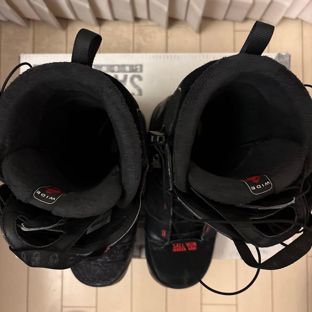 SALOMON DIALOGUE WIDE 27cm 箱付き