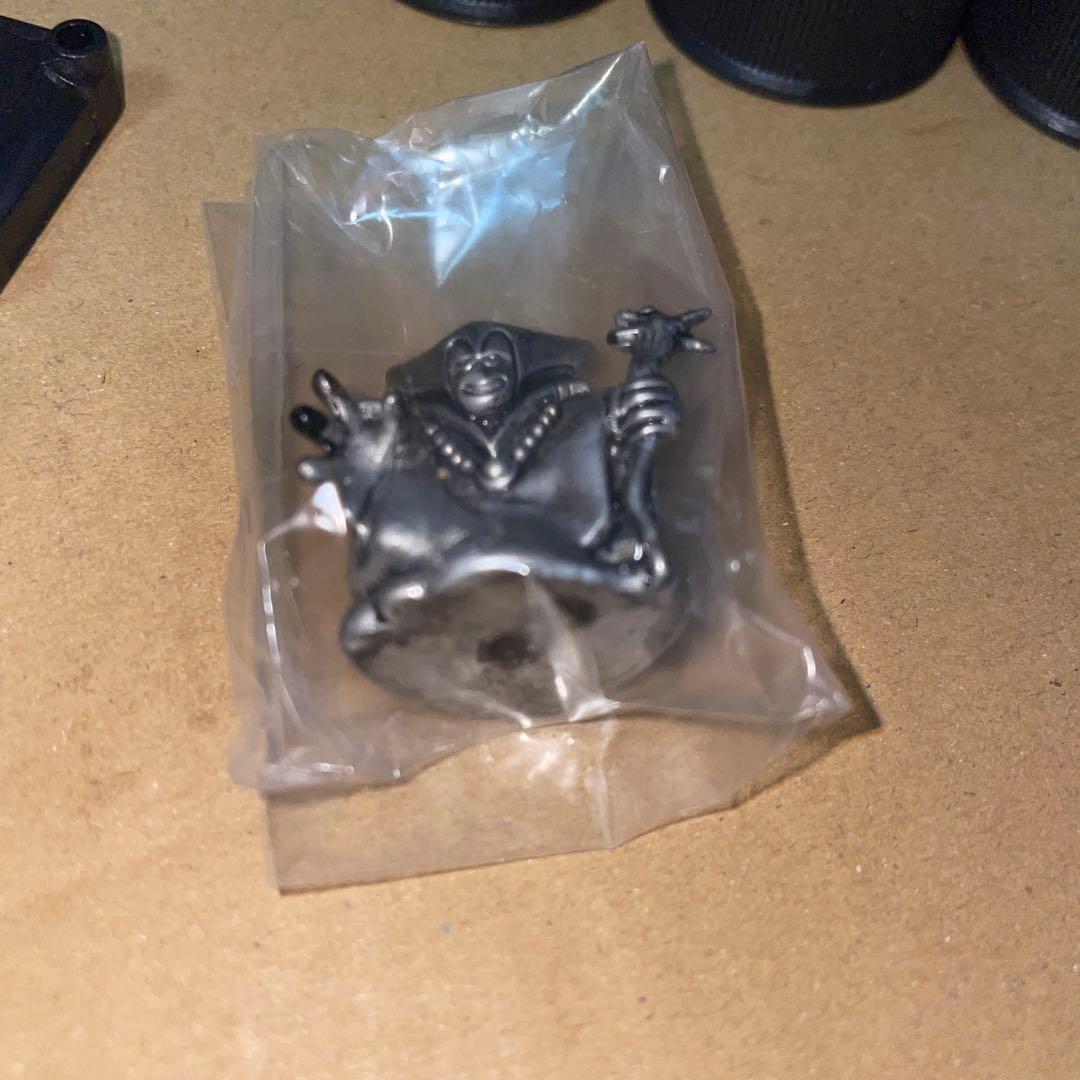 ドラゴンクエスト　ギガスラッシュ　シルバー竜王　未開封品