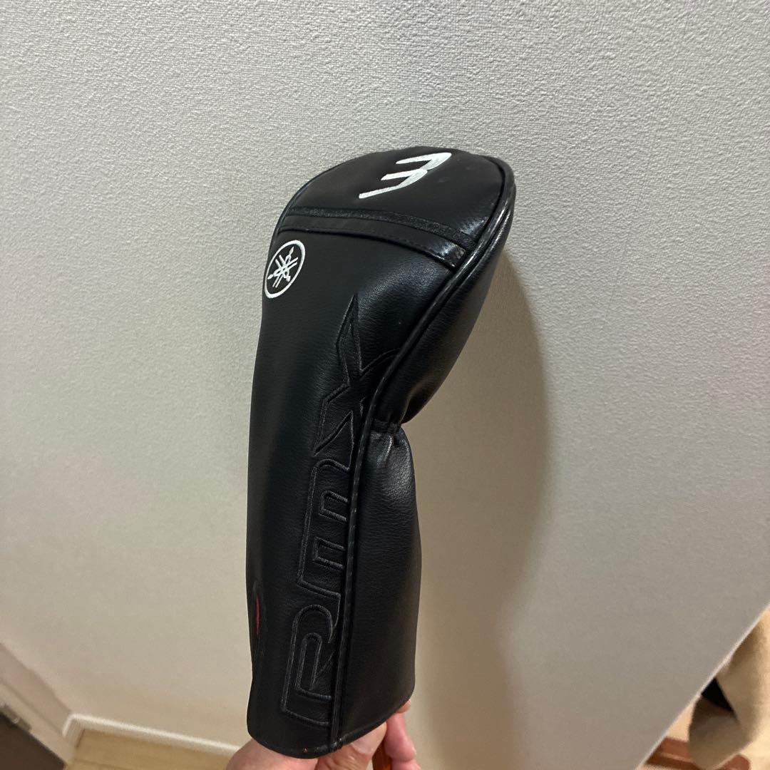 最終値下げ　ヤマハ RMX VD 3Wフェアウェイウッド DI6S 名器