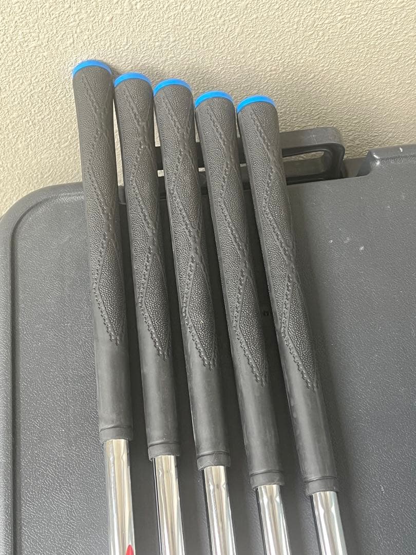 キャロウェイ　Ai300　アイアンセット　6～PW　ヘッドカバー付き