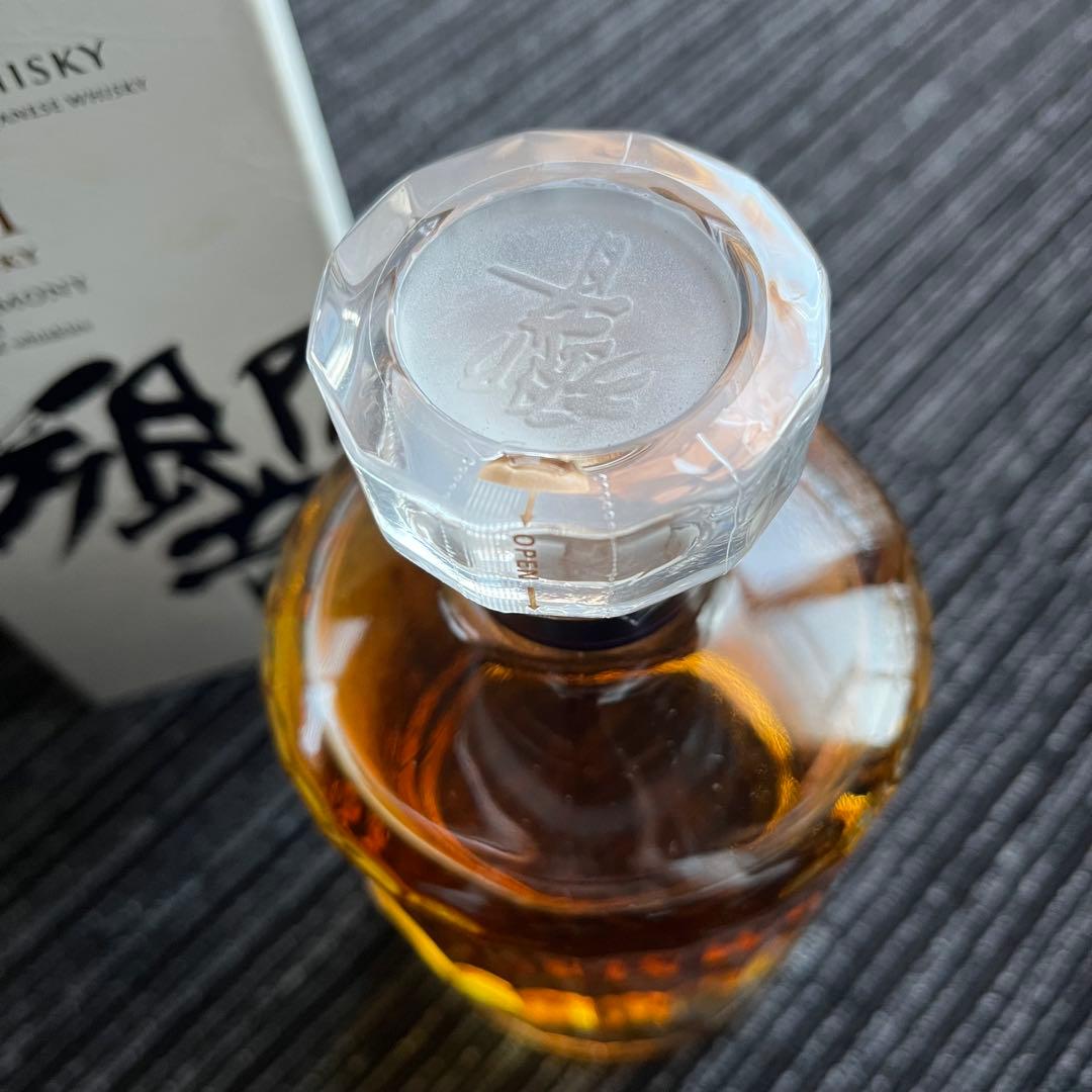 響　ジャパニーズハーモニー Japanese Harmony 700ml 箱入り