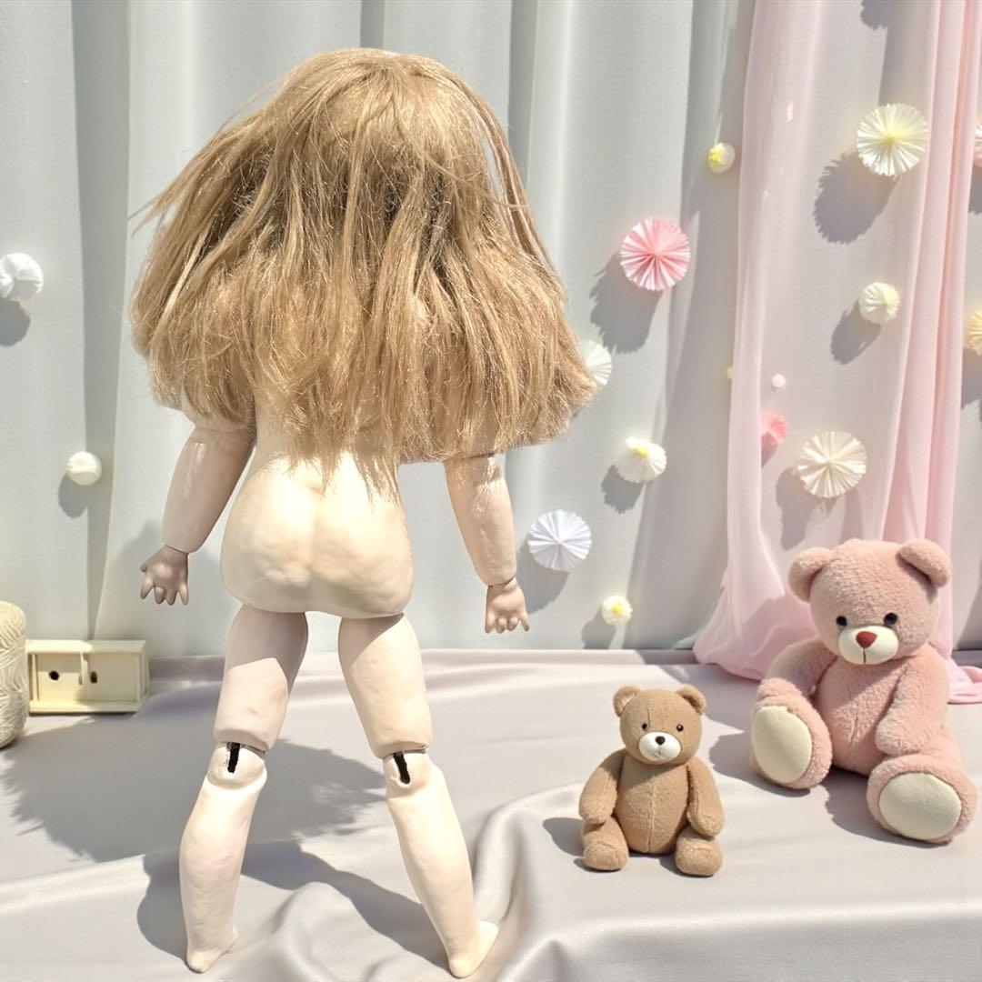 みほこ ビスクドール カマー ラインハルト ベルベット ドレス カメオ