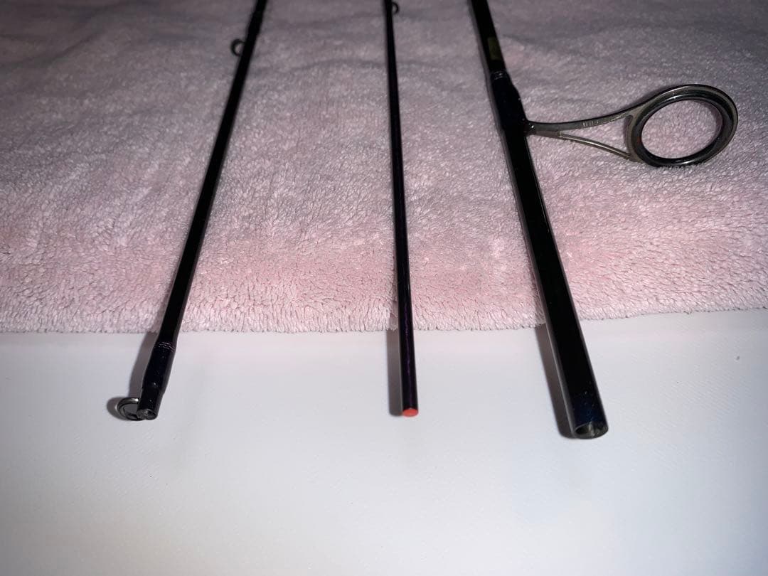 DAIWA HIZ-Z720BLFS-4 ルアーロッド 7フィート