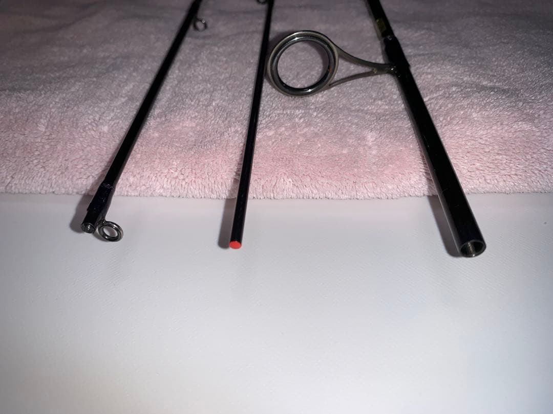 DAIWA HIZ-Z720BLFS-4 ルアーロッド 7フィート