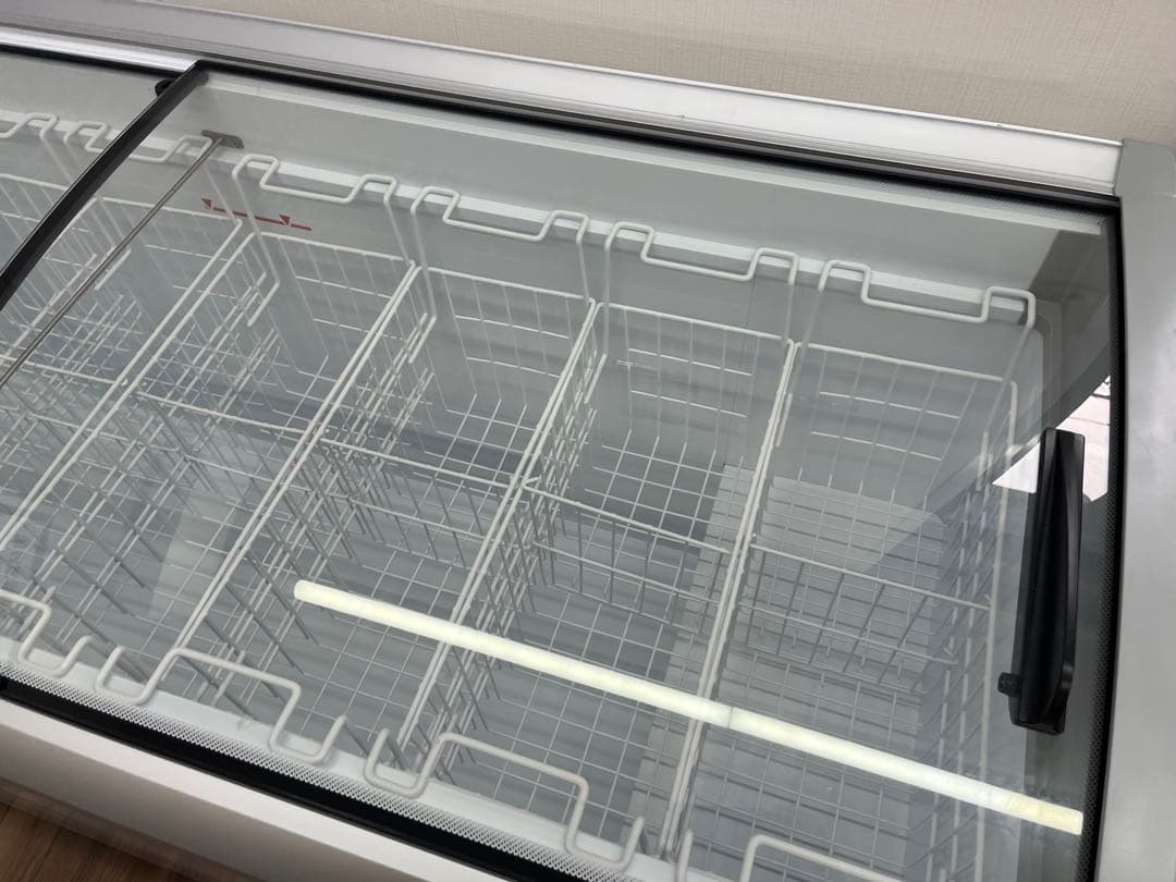 JCM冷凍ショーケース 405L