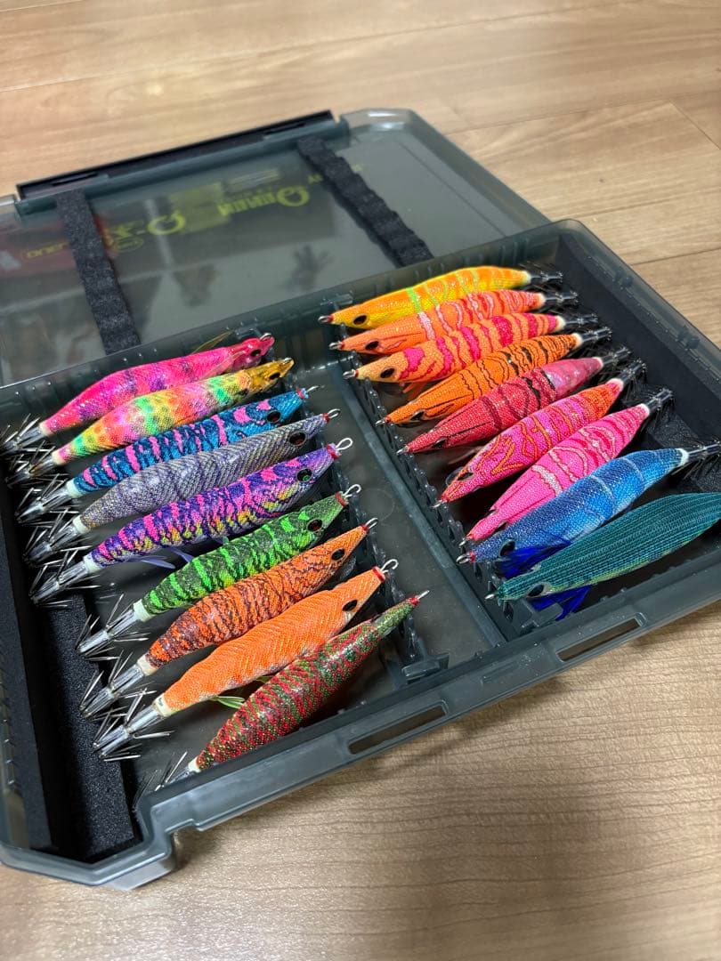 DUEL エギセット