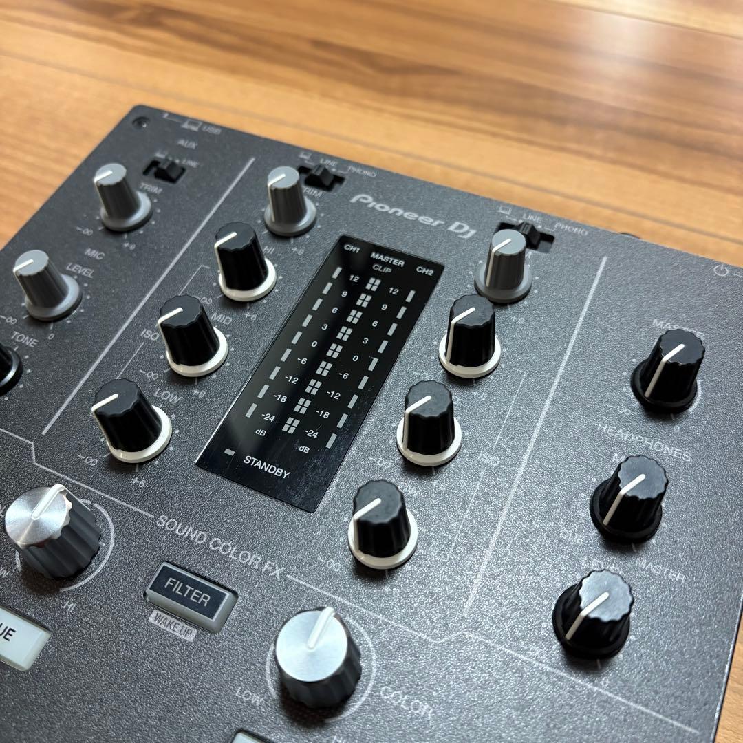 junksta Pioneer DJ DJM-S3 スキンカスタム仕様