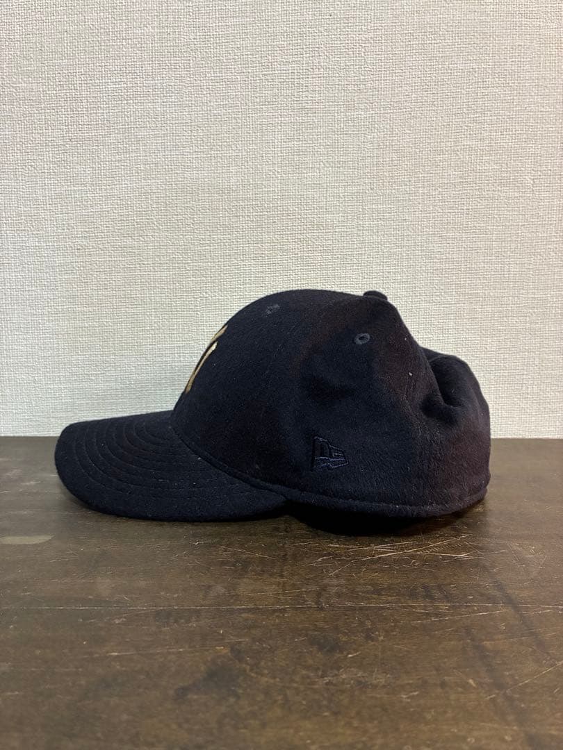 NEW ERA 別注 Pure Cashmere LP 59FIFTY キャップ
