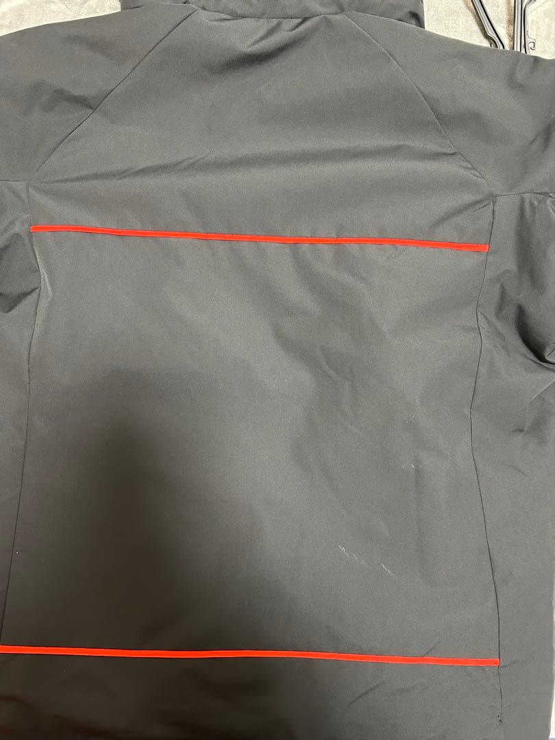 2022-2023デサント 【DESCENTE】 メンズスキーウェアセットアップ