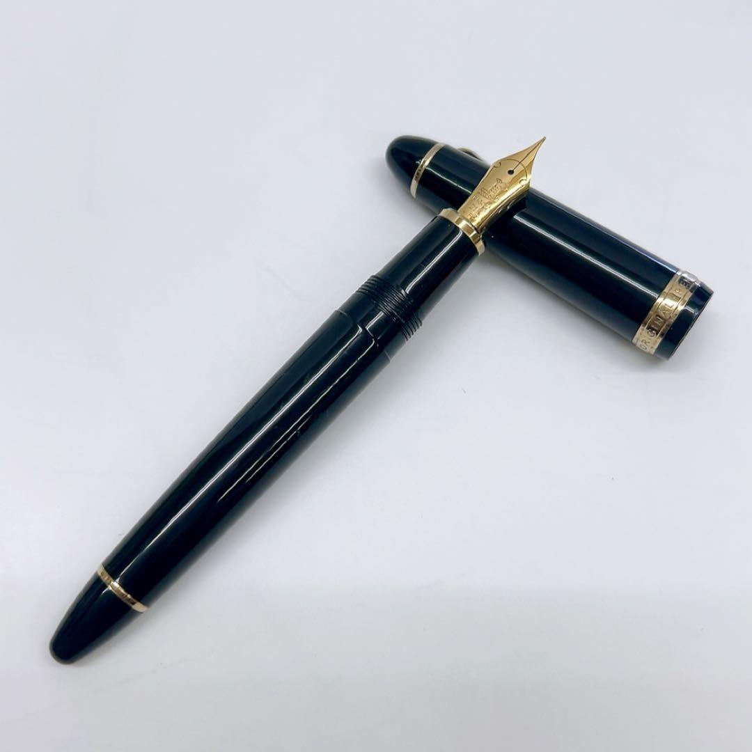 8ABM9 SAILAR セーラー MARUZEN 万年筆 名古屋 限定 21K