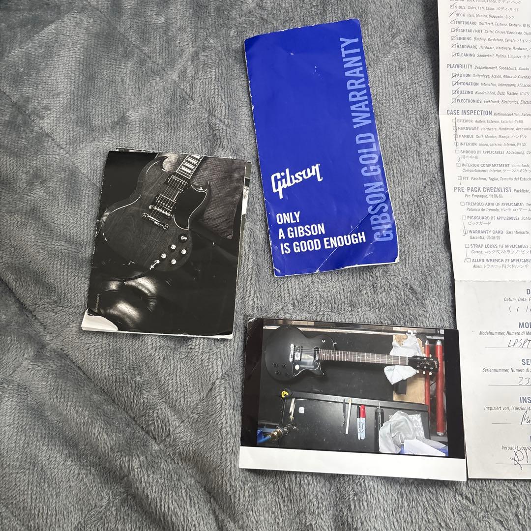 ギター GIBSON Les Paul Special Tribute p90 2020