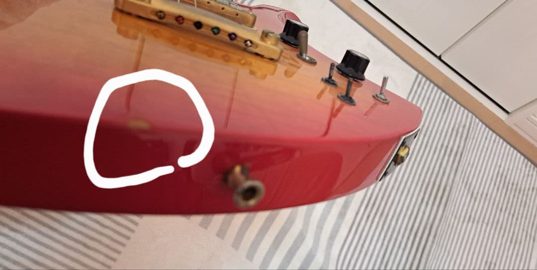 値下げ中hideモデルギターBurny MG-130S MG-145S