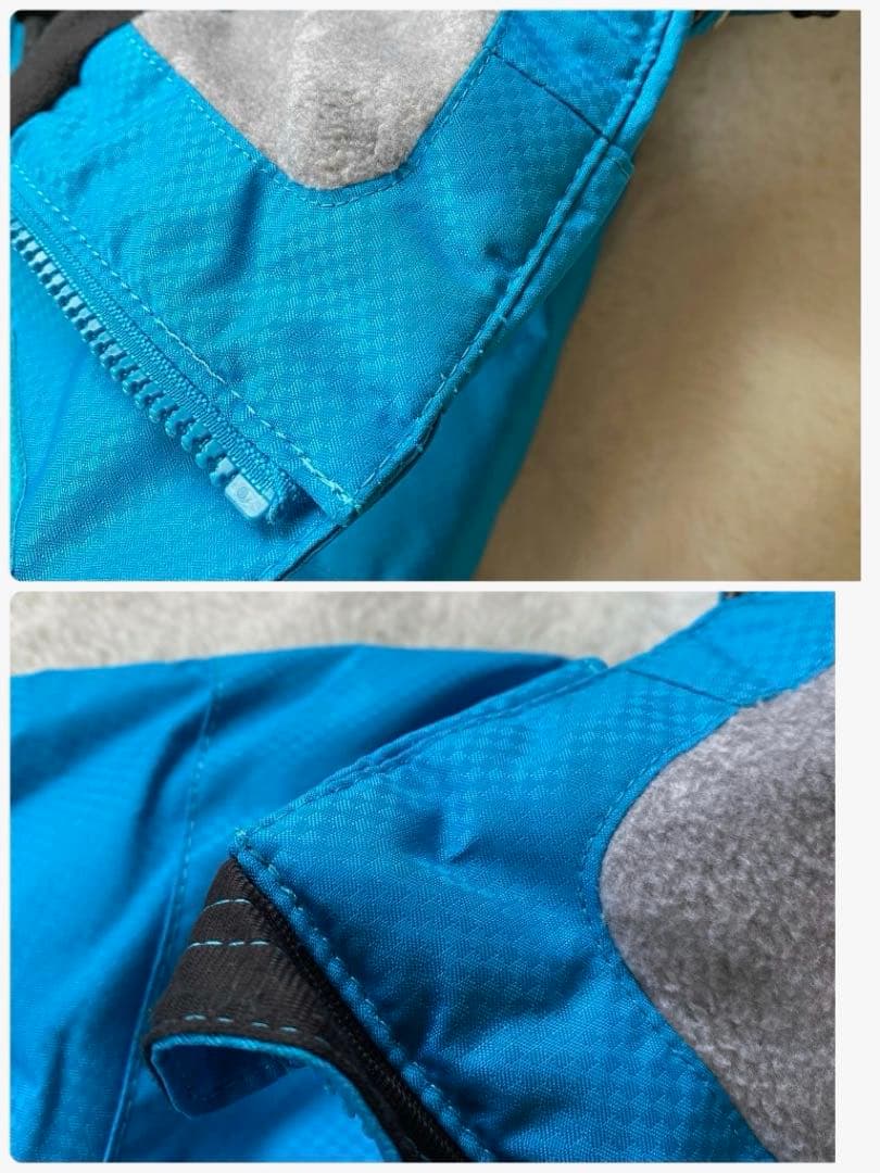 GOLD WIN スキーウェア　セットアップ　上下　ジャケット　パンツ　XL