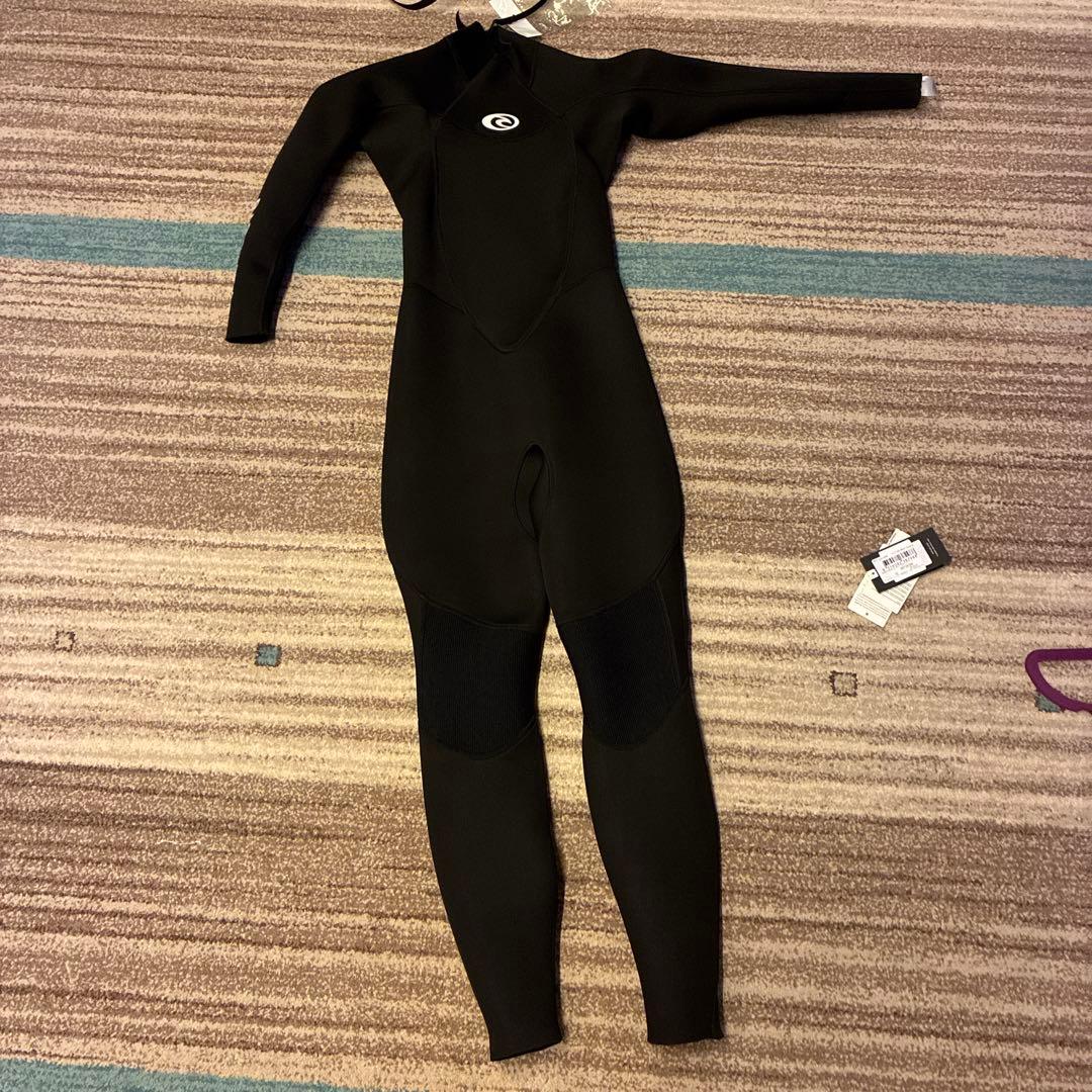 リップカールウエットスーツ　レディース