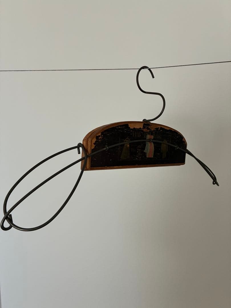 The Belmar ハンガー　ヴィンテージ　アンティーク　什器　古着　USA