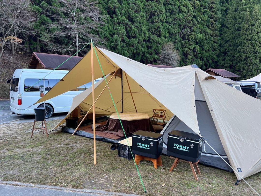 ZANE ARTS GIGI-2 ギギ2. インナーテントギギ、ギギ2