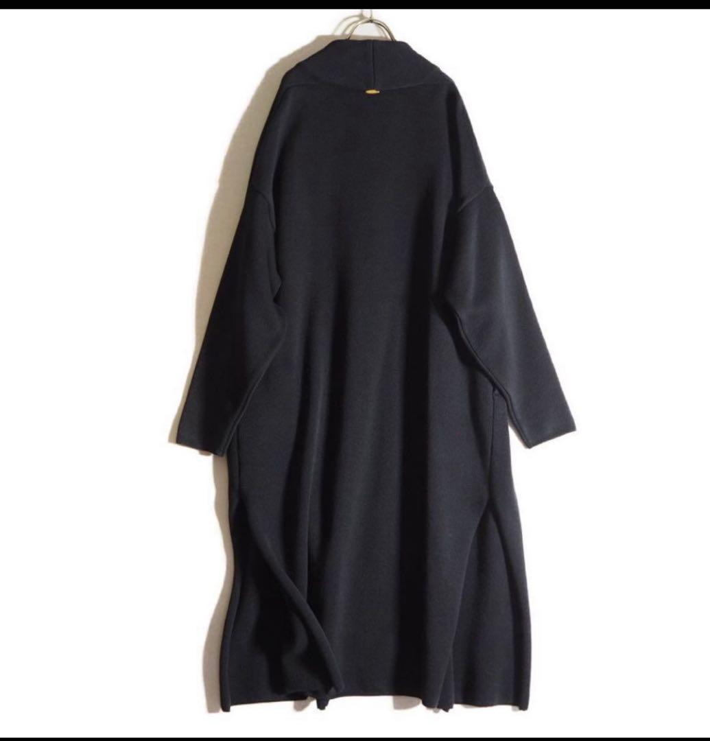 【新品タグ付き】ミューズドゥーズィエムクラス　Twinscottonロングガウン