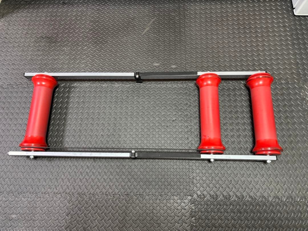 ELITE Parabolic Roller 3本ローラー