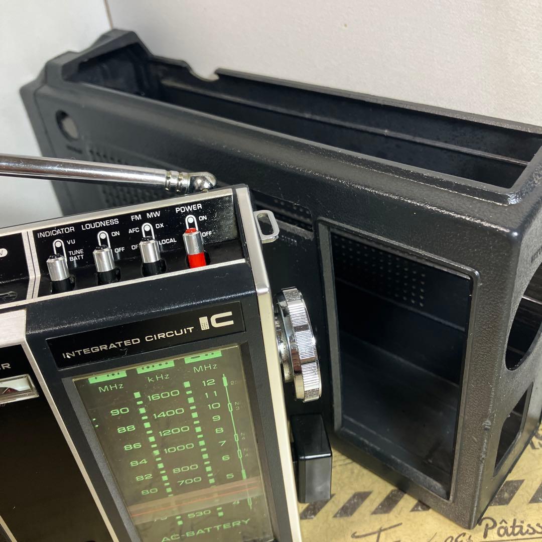 万屋　整備済美品　ナショナル　ワールドボーイGX 後期型