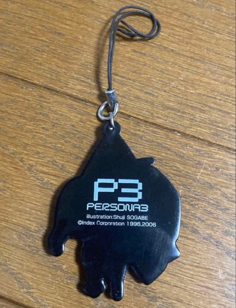 【最終値下げ】ペルソナ３　主人公　結城理　グッズセット