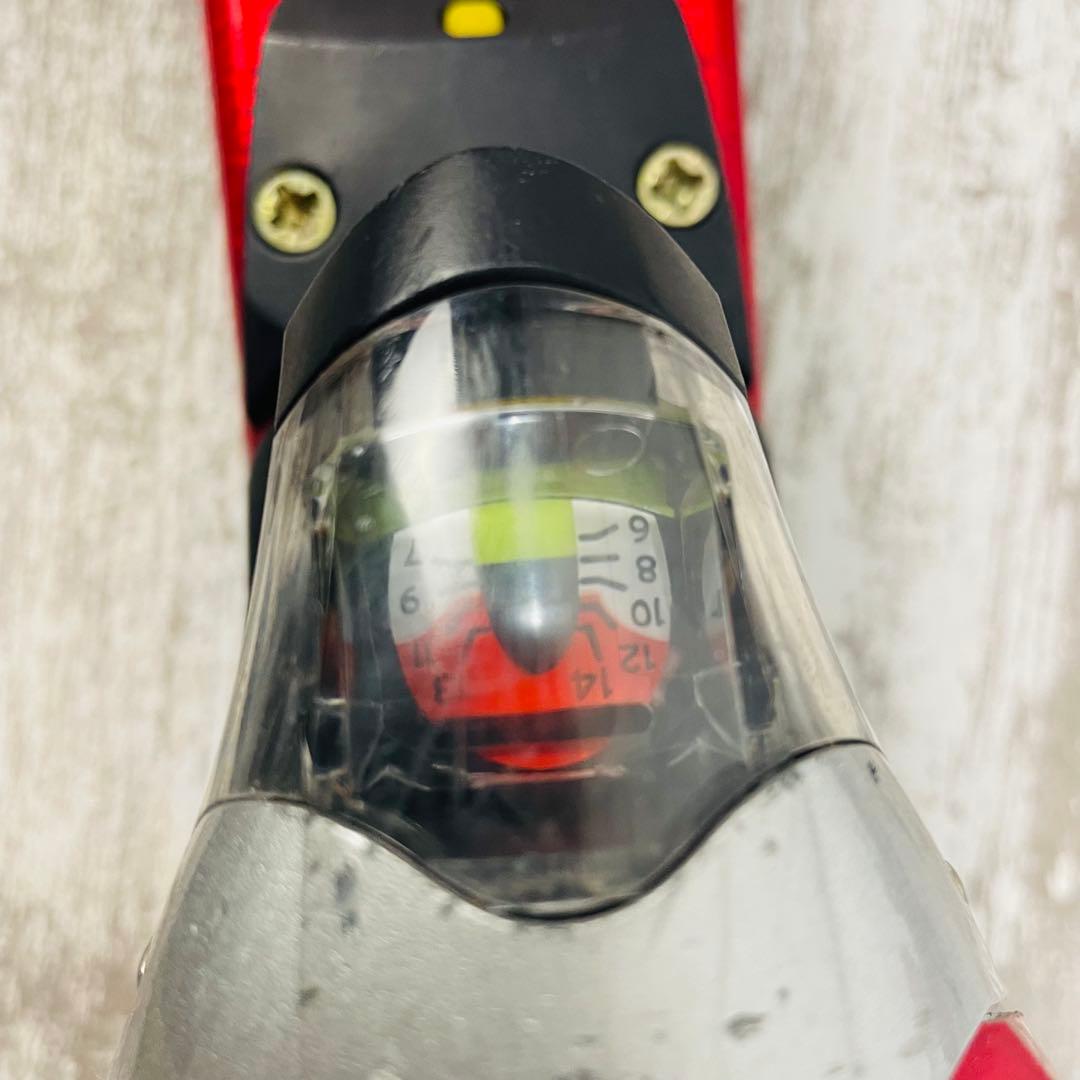 SALOMON Equipe10 3V Raceスキー板&ビンディング【165】