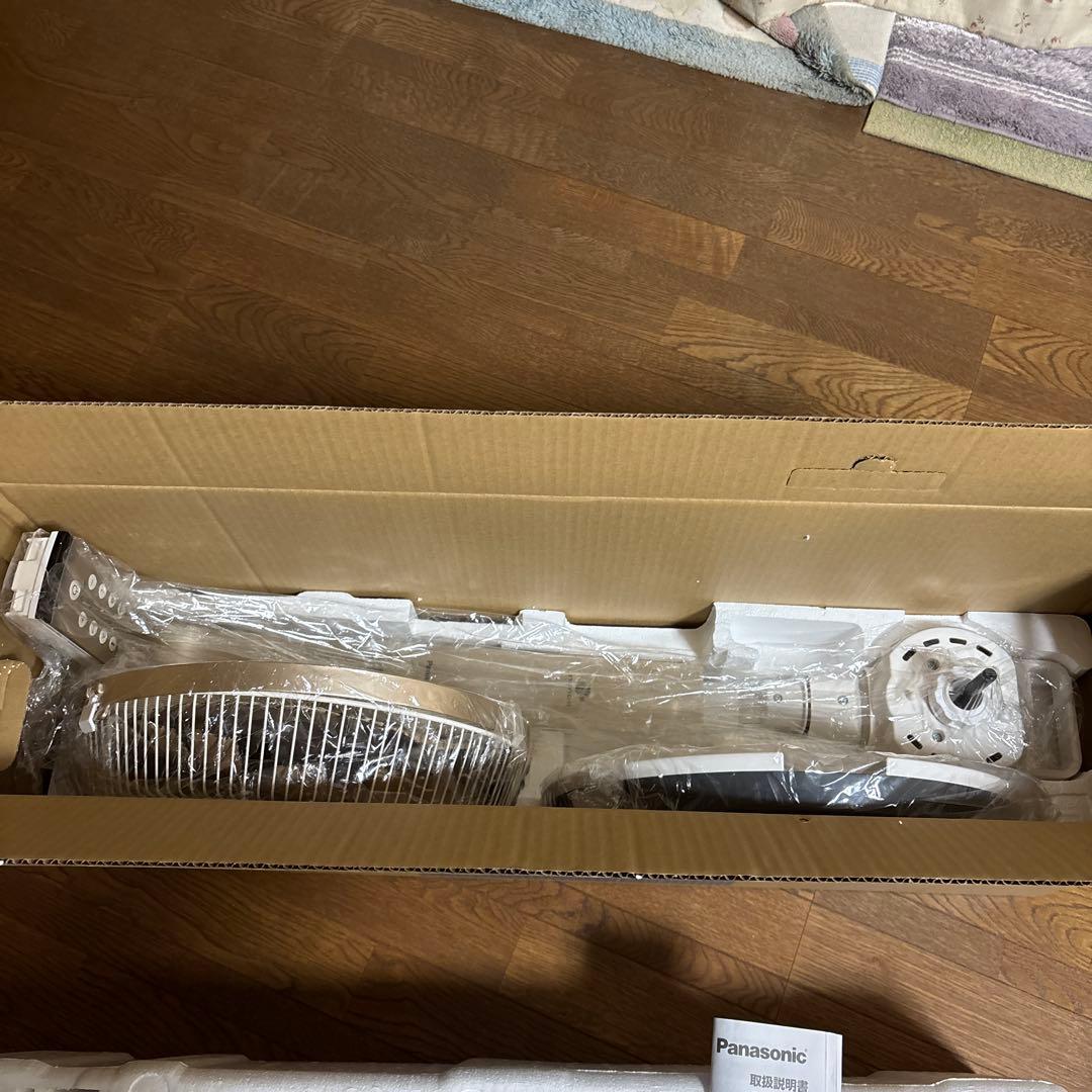 パナソニック　扇風機　F-CT339