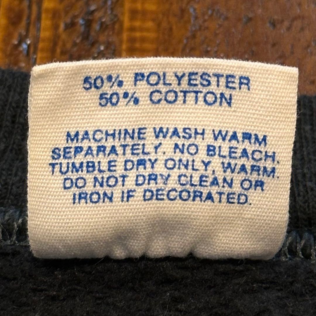 USA製！【Disney ディズニー】ミッキーマウススウェット　80s XL