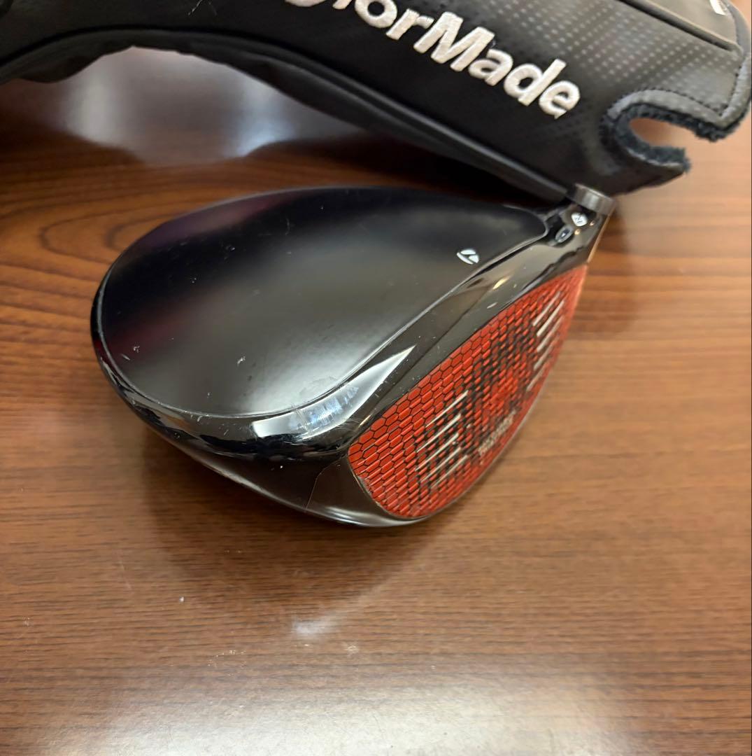 テーラーメイド ステルスHD 9° ドライバー ヘッド