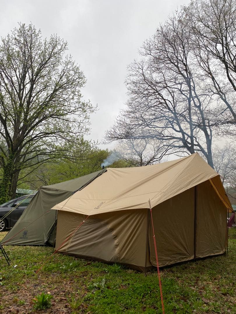 DOD エイテント TC