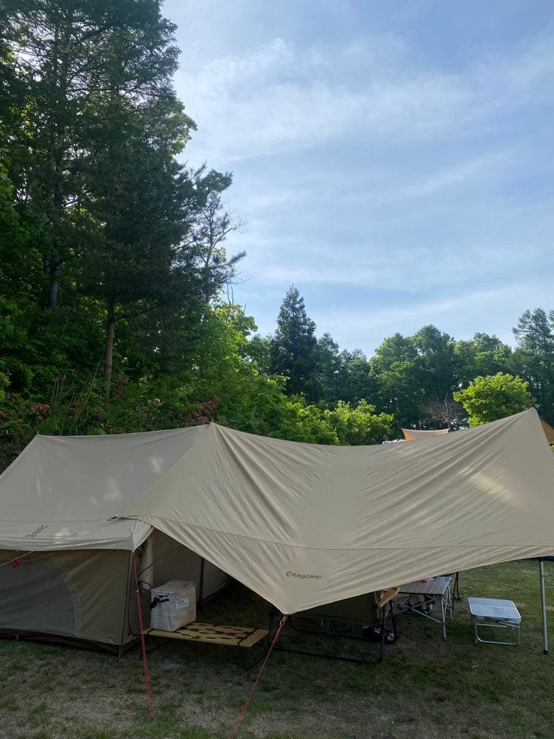 DOD エイテント TC