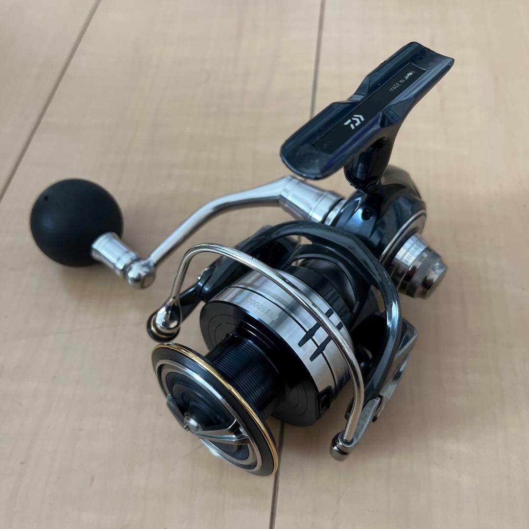 ダイワ 19セルテート LT5000D-XH