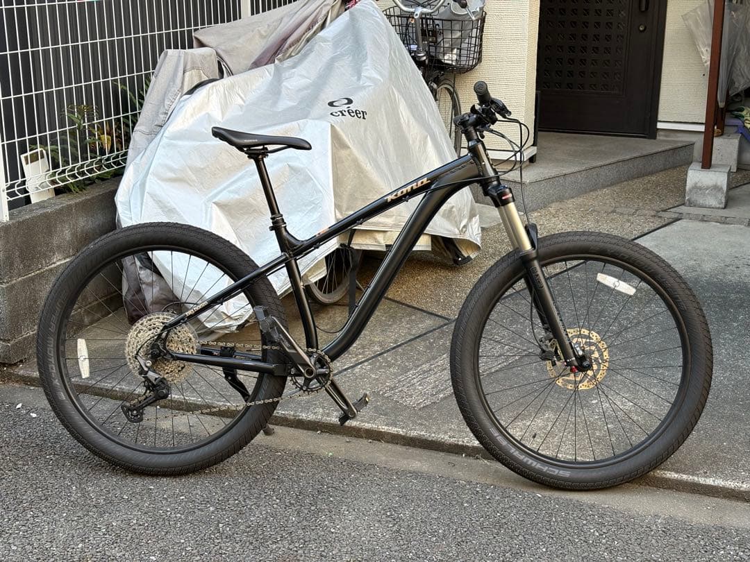 KONA Big Honzo 2022 サイズM【12/31まで】 ※手渡し限定