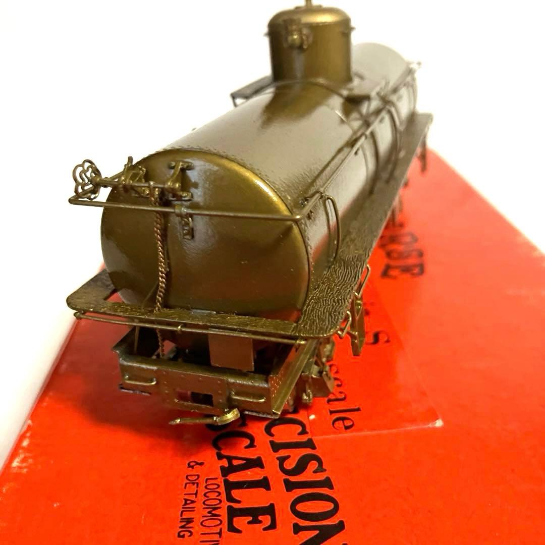 鉄道模型 PRECISION SCALE Sn3 TANK CAR CONX #8