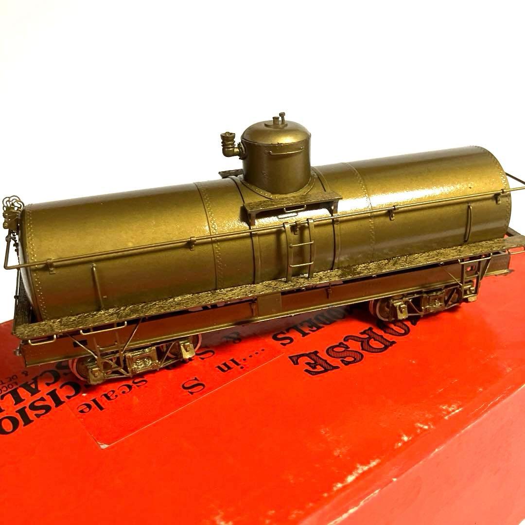 鉄道模型 PRECISION SCALE Sn3 TANK CAR CONX #8