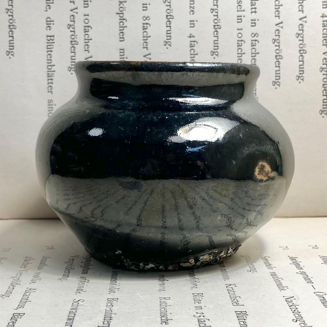 小壺 塩笥 骨董 民藝 / 検索 壺 李朝 高麗