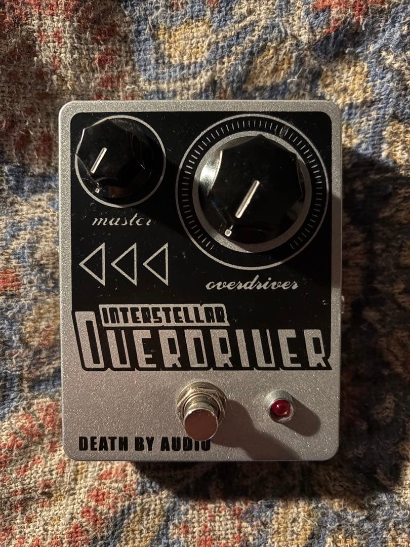 ギター Death By Audio / Interstellar Overd
