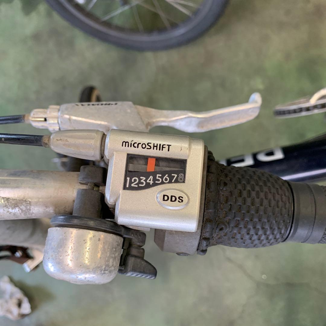 [516]送料無料PEUGEOT 折りたたみ自転車 Pacific-18