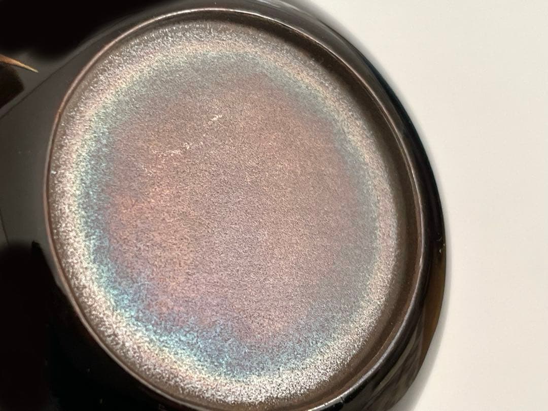 漆芸家　田中勝月　棗　竹蒔絵　棗　茶入　共箱　茶道具