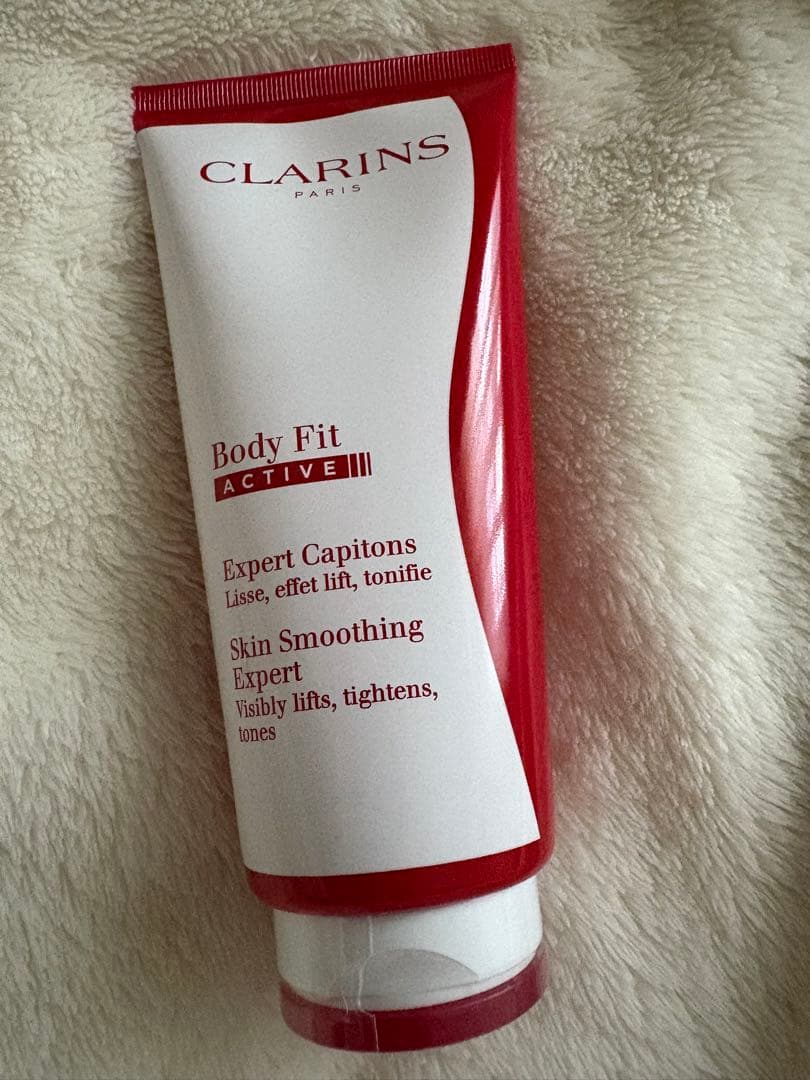 Clarinsクラランス ボディ フィット アクティヴ