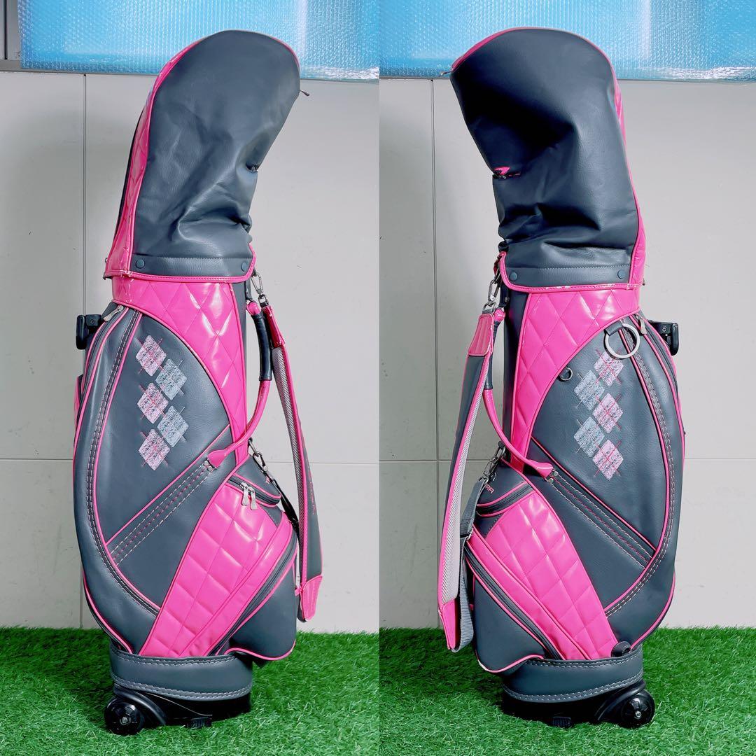 マルマン　フィガロ　パリ　ゴルフクラブ　レディースセット　初心者　N2067