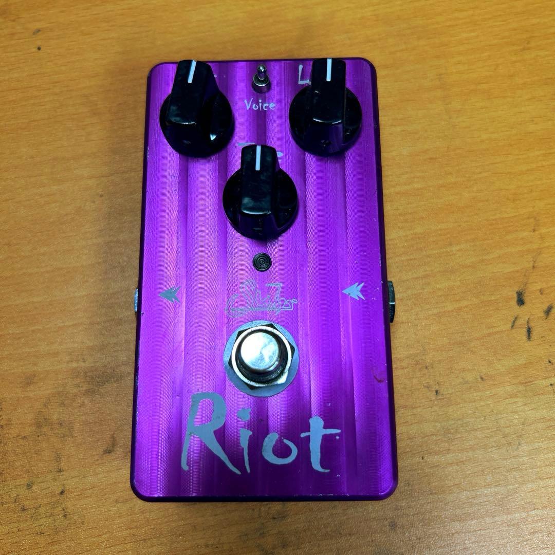 ギター Suhr Riot Distortion