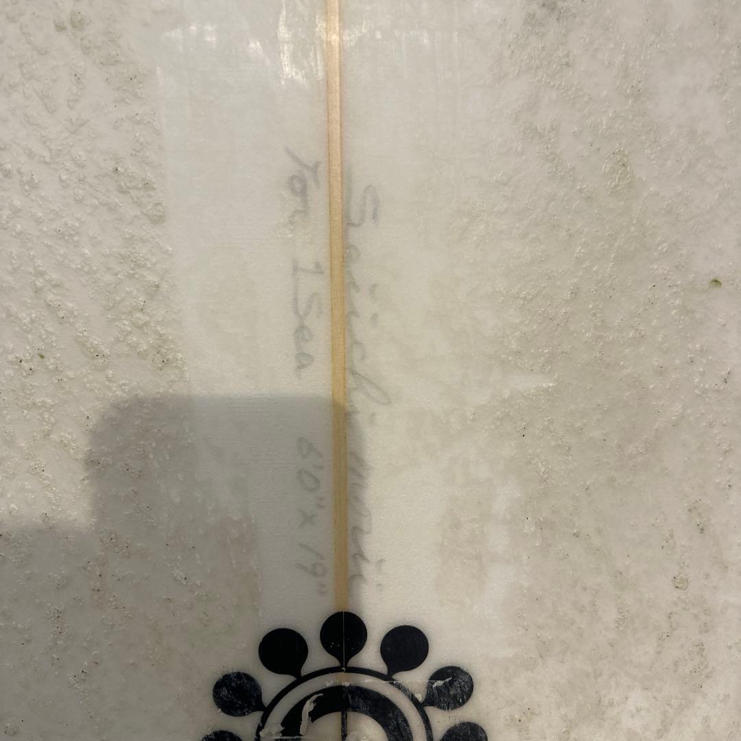 MOSS ショートボード