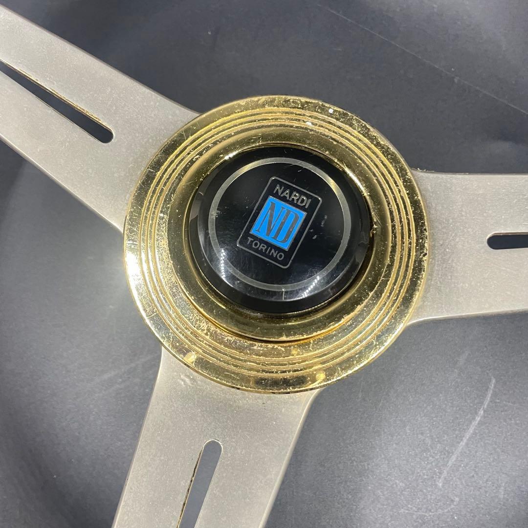 ◯NARDI TORINO ステアリングホイール ステアリング ハンドル