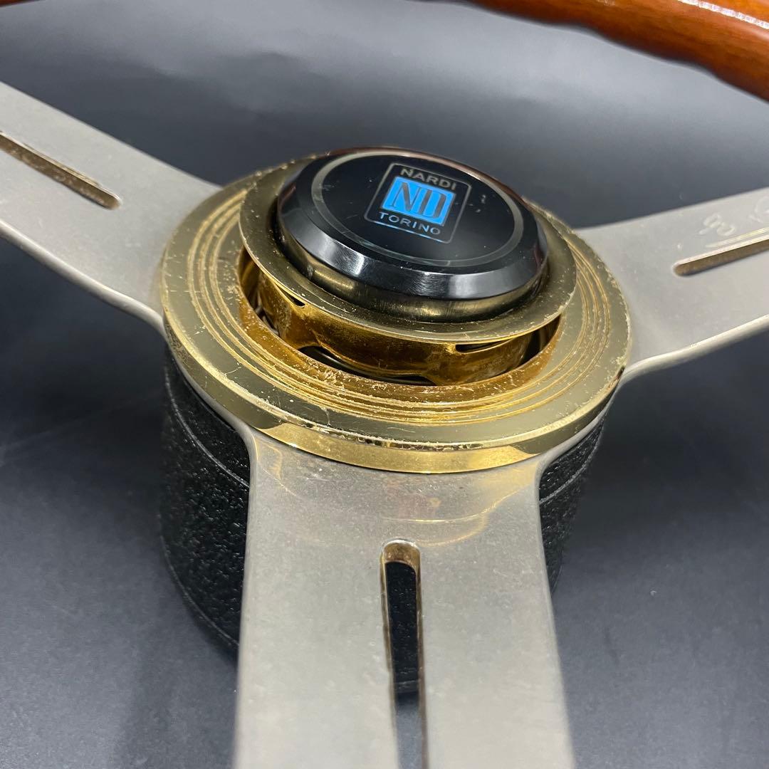 ◯NARDI TORINO ステアリングホイール ステアリング ハンドル