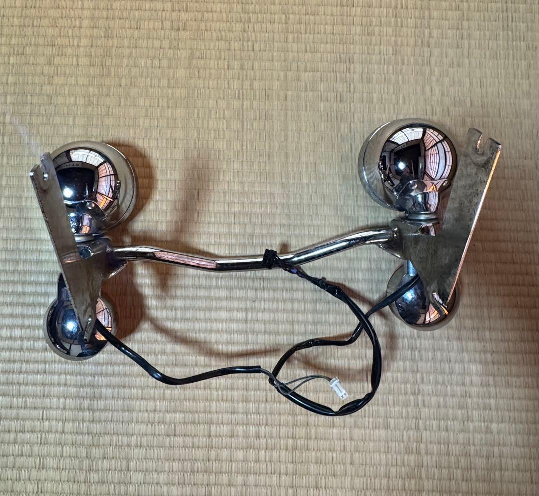 最終値下げハーレー純正　フォグランプ＆ウィンカー