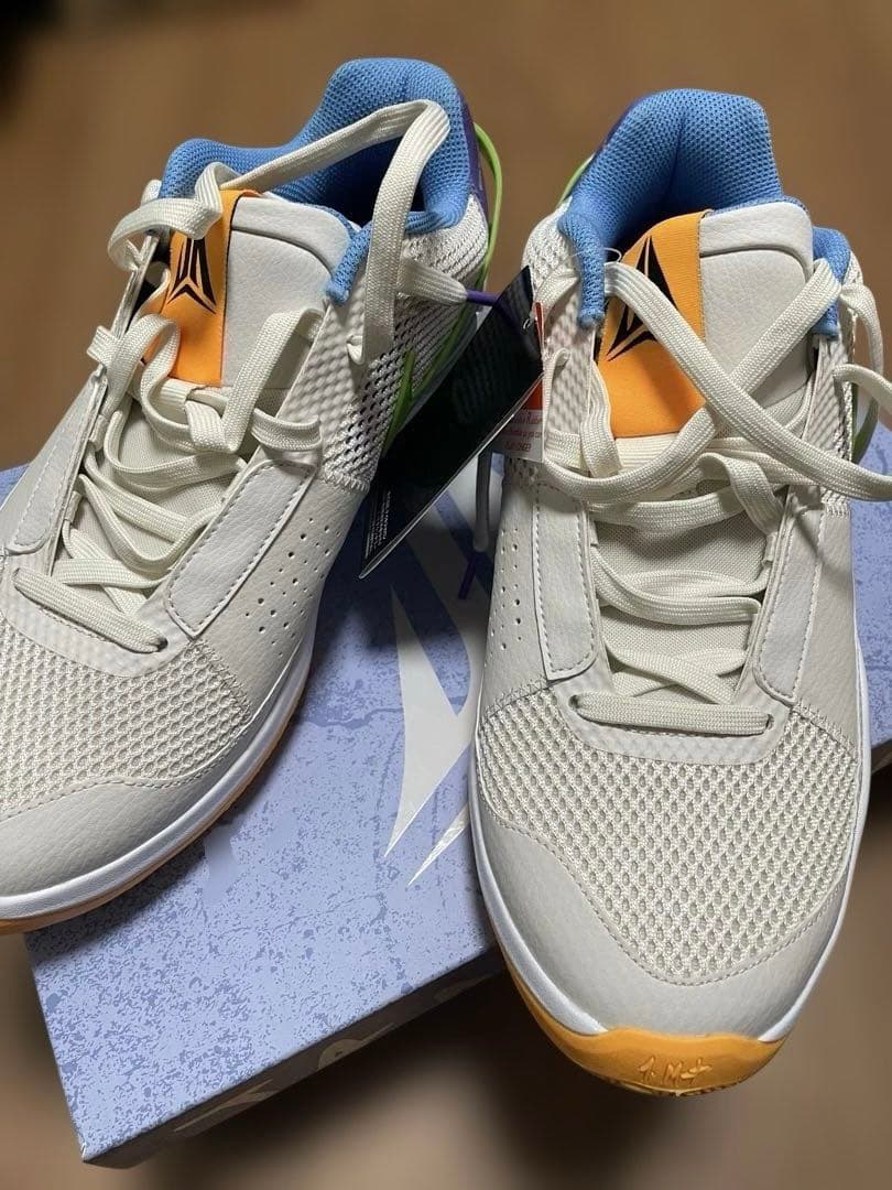 Nike Ja 1 \"Ember Glow\" ナイキ　ジャモラント　28.0