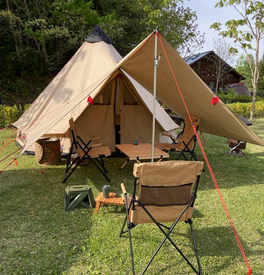 ローベンスクロンダイク(6人用)ローベンスポーチタープＤ&Rグランドシートセット